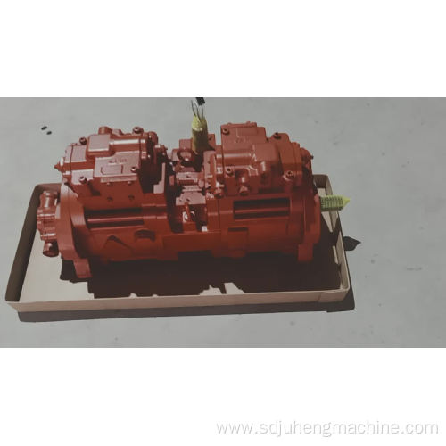 K5V200DTH R450LC-7 Main Pump R450 Hydraulic Pump